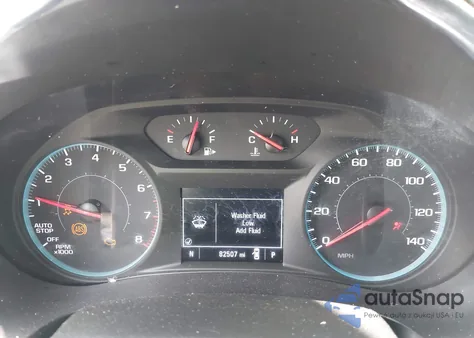 2021 Chevrolet Malibu Fwd Lt из США, поврежденный, VIN 1G1ZD5ST1MF008541